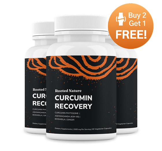 Curcumin Recovery™ Complex