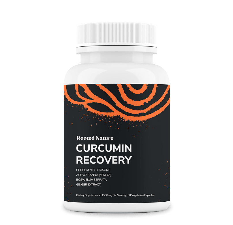 Curcumin Recovery™ Complex - ROOTED NATURE