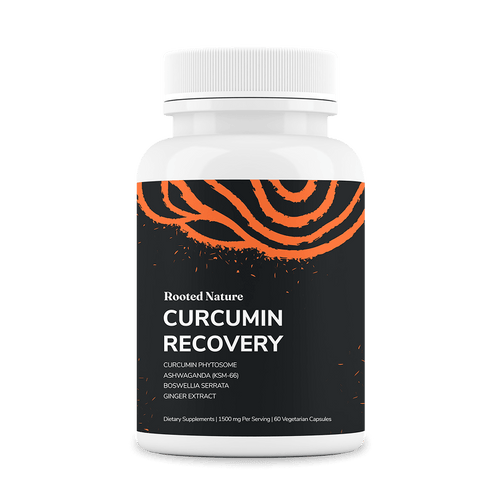 Curcumin Recovery™ Complex - ROOTED NATURE