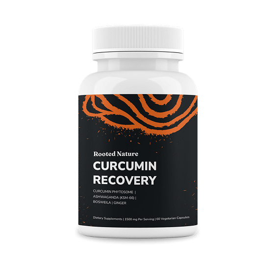 Curcumin Recovery™ Complex - ROOTED NATURE