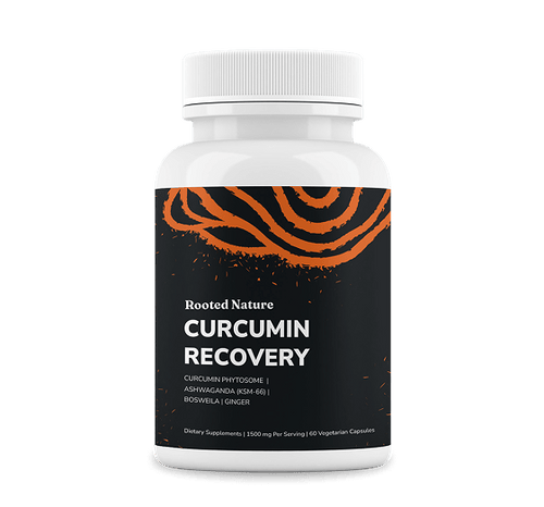 Curcumin Recovery™ Complex - ROOTED NATURE