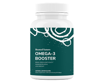 Omega-3 Booster <sup>TM</sup>