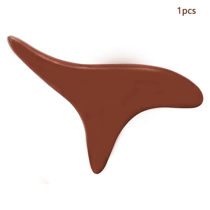Wooden Triangular Bird Massage Stick - ROOTED NATURE