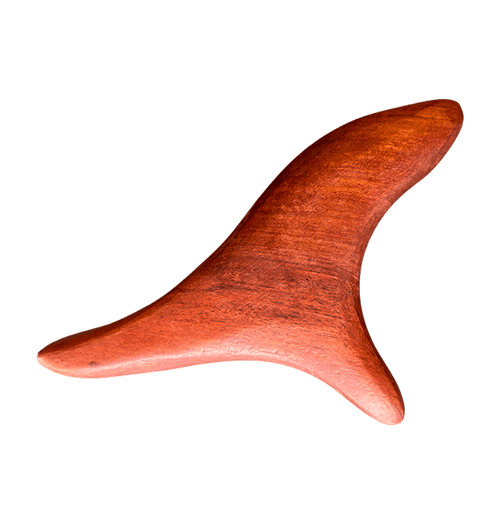 Wooden Triangular Bird Massage Stick - ROOTED NATURE